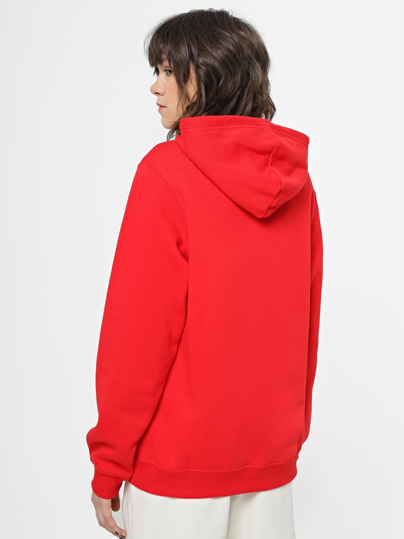 Худи CONVERSE Classic Fit All Star Center Front модель 10025411-600 Фото