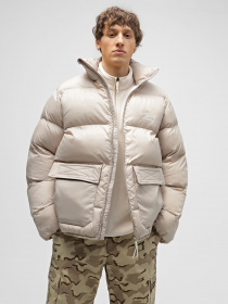 Зимняя куртка CONVERSE Patch Pocket Puffer модель 10023798-274 Зимняя куртка CONVERSE Patch Pocket Puffer модель 10023798-274 Фото