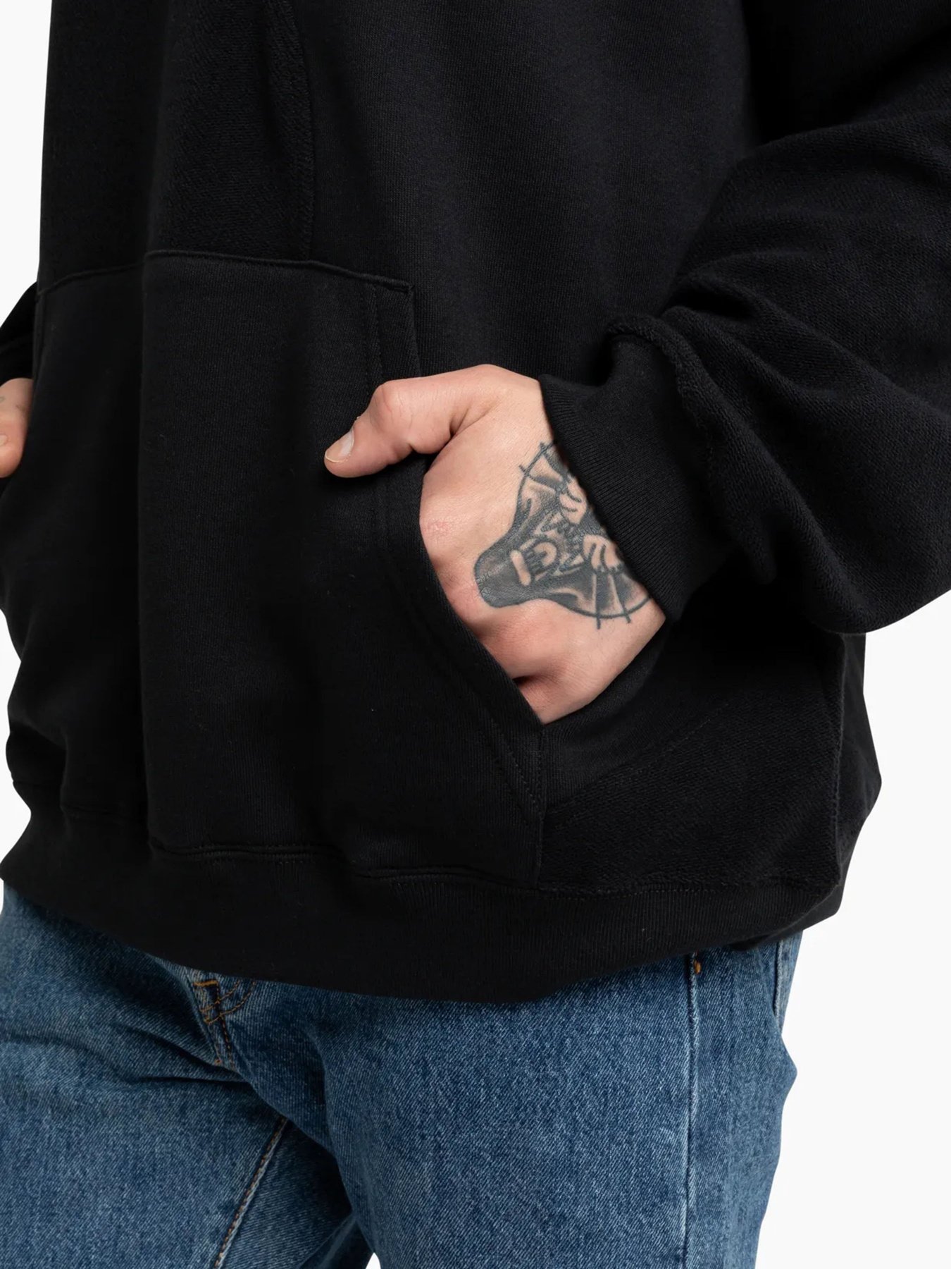 Худі CONVERSE Dynamic Blocking модель 10025234-001 Фото