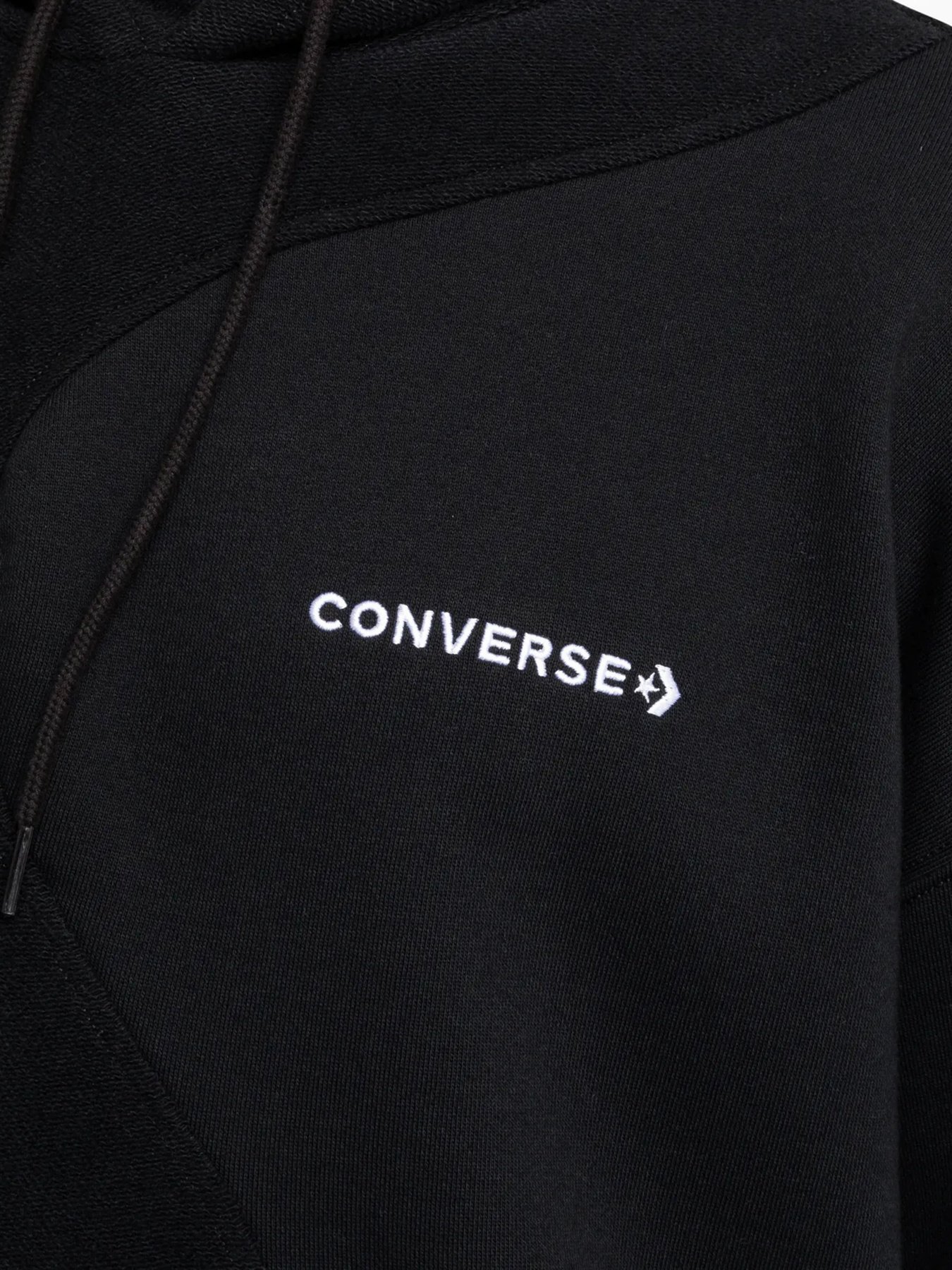 Худі CONVERSE Dynamic Blocking модель 10025234-001 Фото