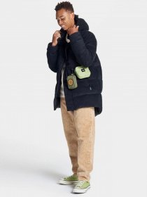 Зимова куртка CONVERSE Cord Mid Down модель 10025250-001 Фото