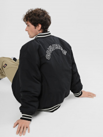 Бомбер CONVERSE Padded RPC модель 10025261-001 Фото