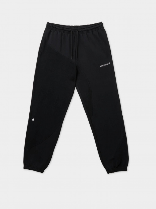 Спортивні штани CONVERSE Classic Fit Left Chest Star Chev Emb модель 10025270-001 Фото