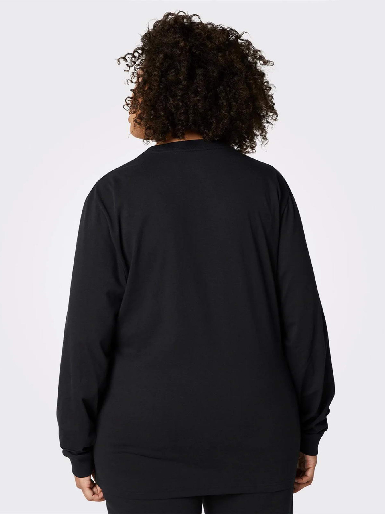 Лонгслив CONVERSE Star Chevron модель 10023872-001 Фото