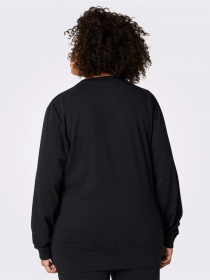 Лонгслив CONVERSE Star Chevron модель 10023872-001 Фото