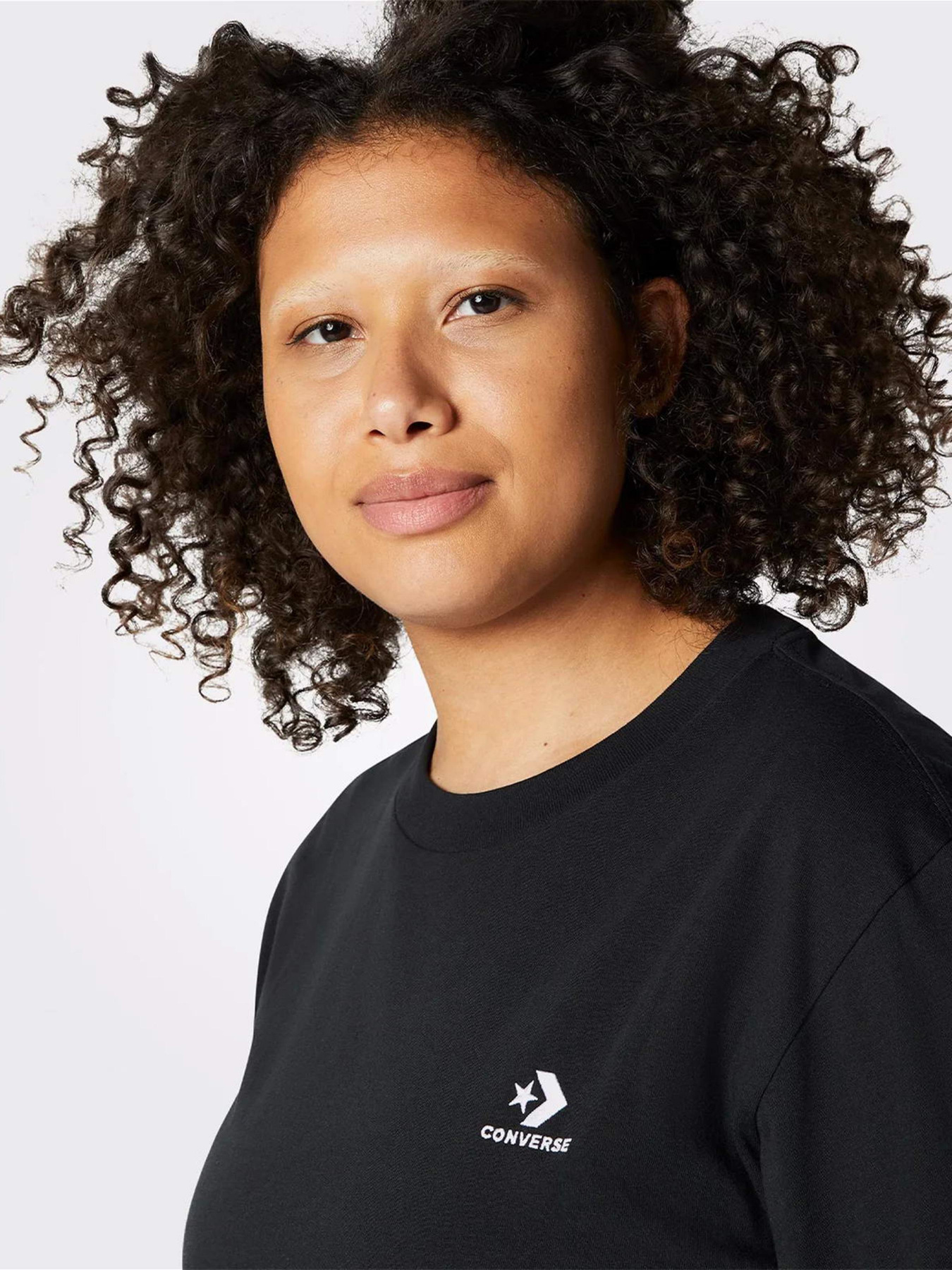 Лонгслів CONVERSE Star Chevron модель 10023872-001 Фото