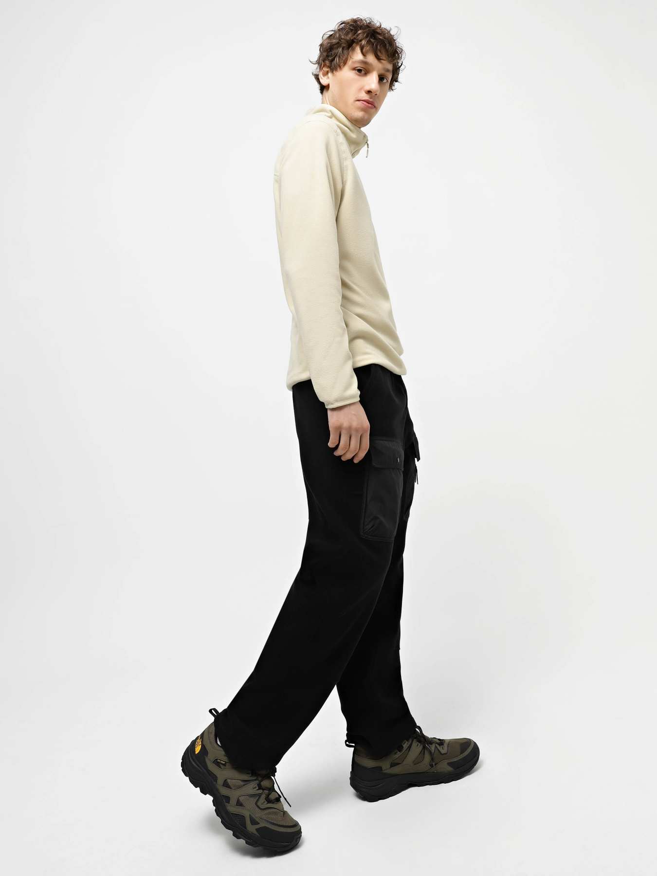 Штани повсякденні CONVERSE Holiday CC модель 10025613-001 Фото