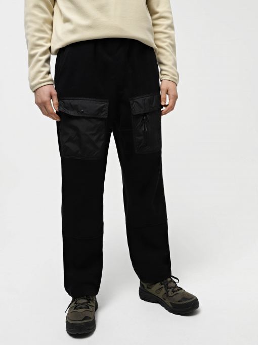 Повседневные штаны CONVERSE Holiday CC модель 10025613-001 Фото