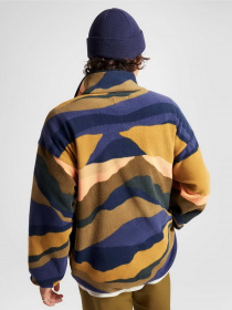 Кофта CONVERSE All Star Mountainscape Pop Over модель 10025815-895 Фото