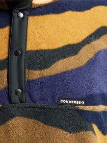 Кофта CONVERSE All Star Mountainscape Pop Over модель 10025815-895 Фото