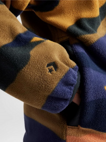 Кофта CONVERSE All Star Mountainscape Pop Over модель 10025815-895 Фото