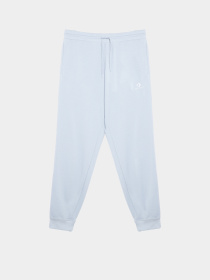 Штани спортивні CONVERSE Standard Fit Wearers Left Star Chev Emb Fleece Ft Модель 10023873-050 Фото