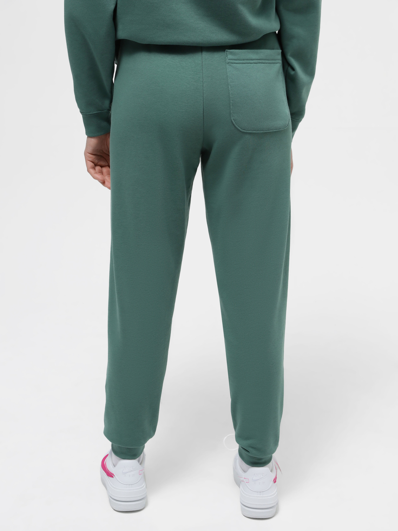 Штани спортивні CONVERSE Standard Fit Wearers Left Star Chev Emb Fleece Ft Модель 10023873-304 Фото