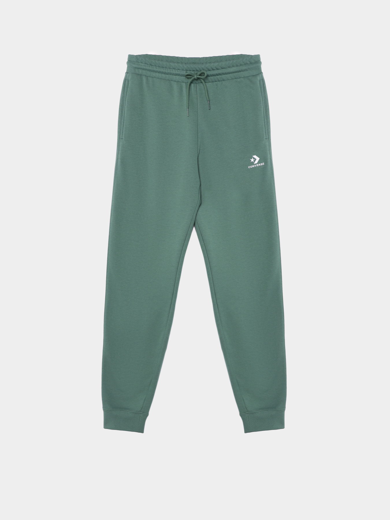 Штани спортивні CONVERSE Standard Fit Wearers Left Star Chev Emb Fleece Ft Модель 10023873-304 Фото