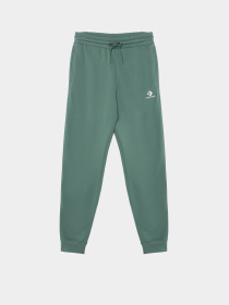 Штани спортивні CONVERSE Standard Fit Wearers Left Star Chev Emb Fleece Ft Модель 10023873-304 Фото