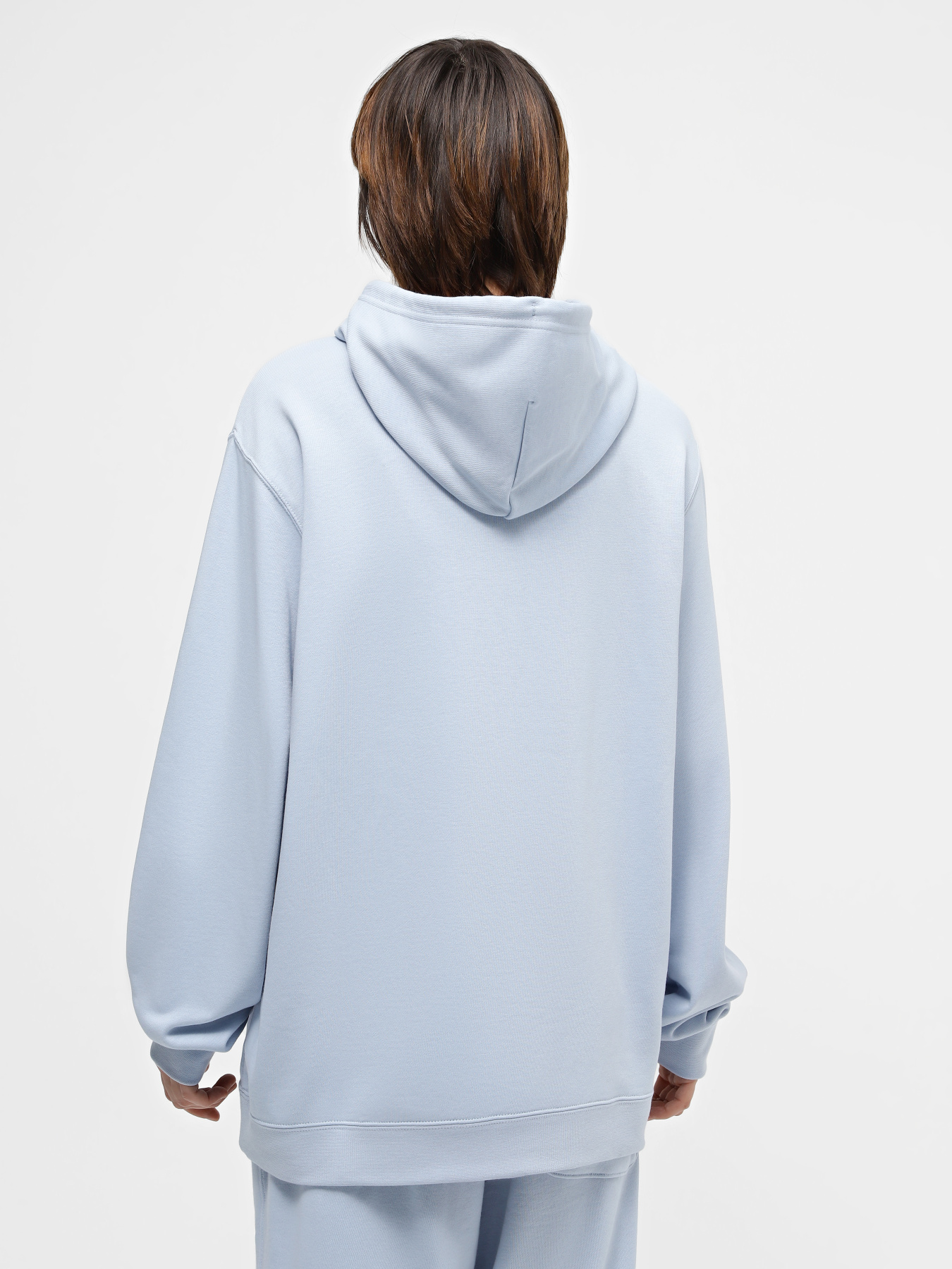 Худи CONVERSE Standard Fit Left Chest Star Chev Emb Ft модель 10023874-050 Фото