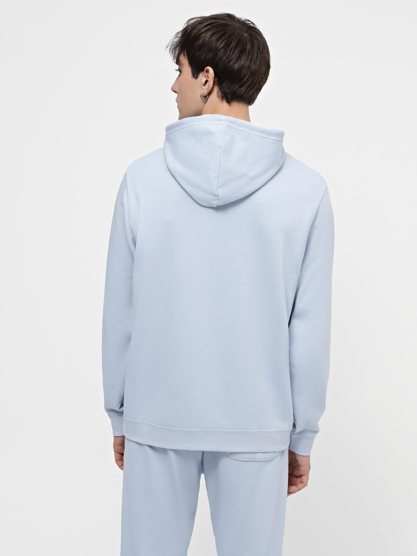 Худи CONVERSE Standard Fit Left Chest Star Chev Emb Ft модель 10023874-050 Фото