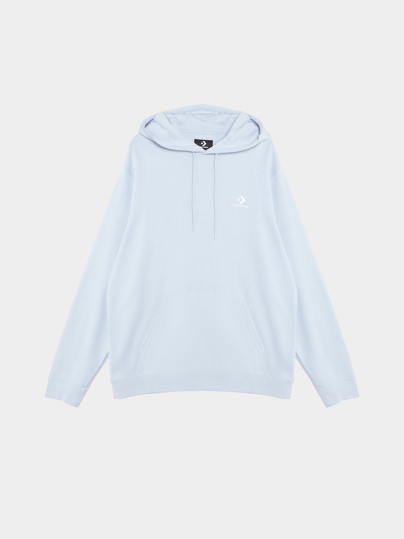 Худи CONVERSE Standard Fit Left Chest Star Chev Emb Ft модель 10023874-050 Фото