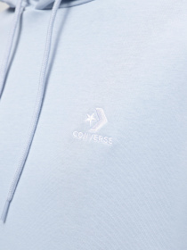 Худи CONVERSE Standard Fit Left Chest Star Chev Emb Ft модель 10023874-050 Фото