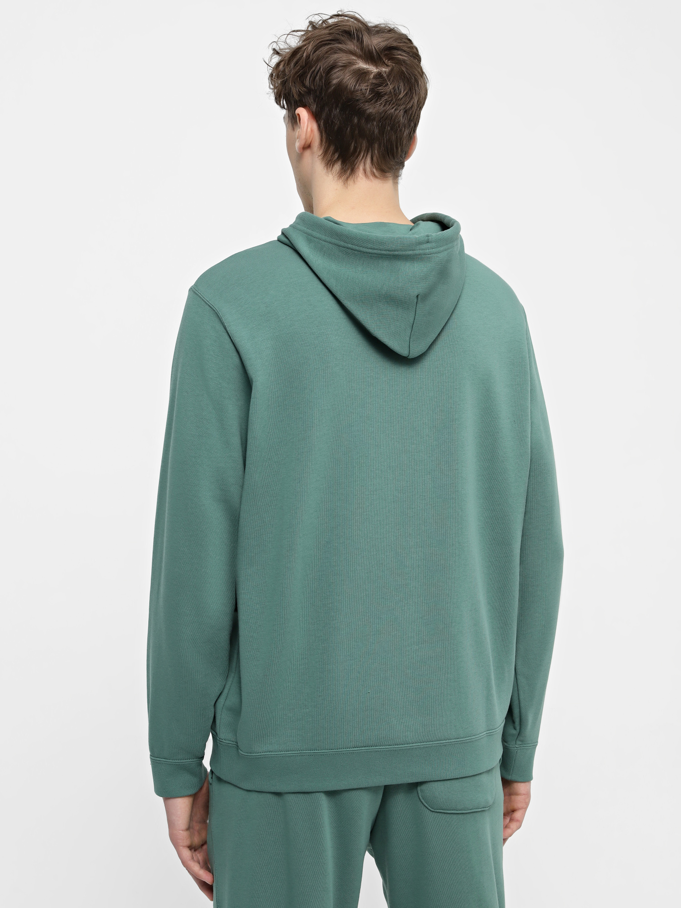 Худи CONVERSE Standard Fit Left Chest Star Chev Emb Ft модель 10023874-304 Фото