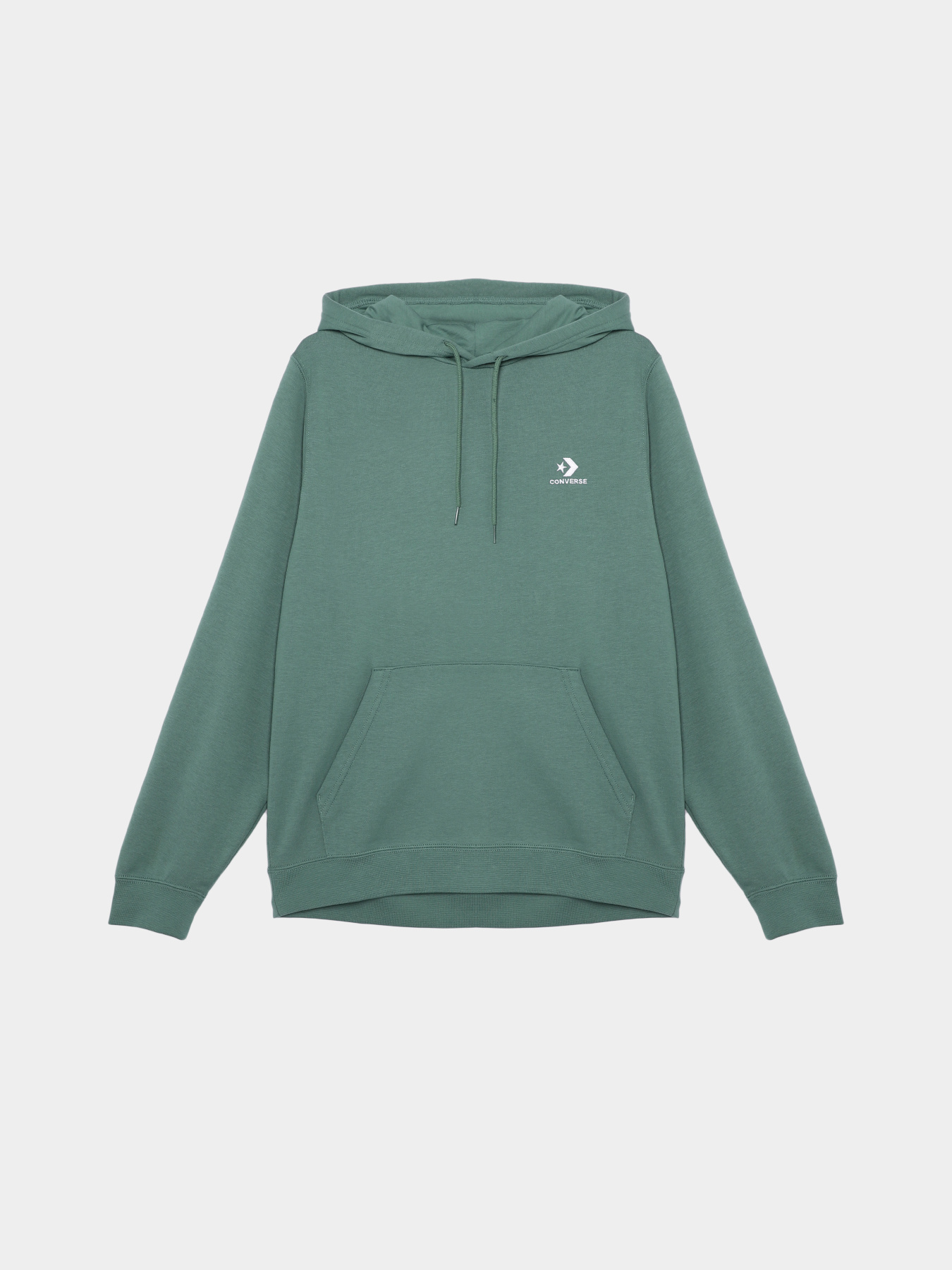 Худи CONVERSE STANDARD FIT LEFT CHEST STAR C модель 10023874-304 Фото