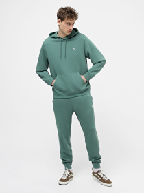 Худи CONVERSE STANDARD FIT LEFT CHEST STAR C модель 10023874-304 Фото