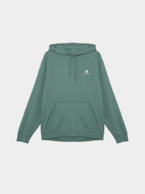 Худи CONVERSE STANDARD FIT LEFT CHEST STAR C модель 10023874-304 Фото