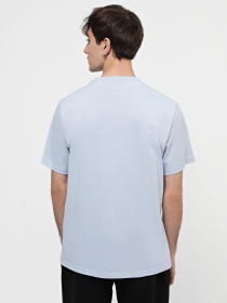 Футболка CONVERSE Standard Fit Left Chest Star Chev Emb модель 10023876-050 Фото