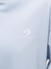 Футболка CONVERSE Standard Fit Left Chest Star Chev Emb модель 10023876-050 Фото