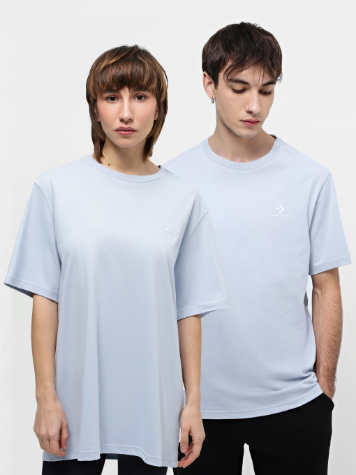 Футболка CONVERSE STANDARD FIT LEFT CHEST STAR C модель 10023876-050 Фото