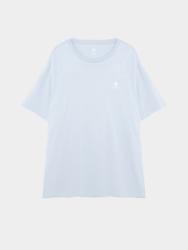 Футболка CONVERSE STANDARD FIT LEFT CHEST STAR C модель 10023876-050 Футболка CONVERSE STANDARD FIT LEFT CHEST STAR C модель 10023876-050 Фото
