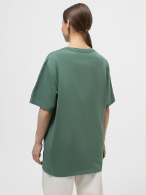 Футболка CONVERSE Standard Fit Left Chest Star Chev Emb модель 10023876-304 Фото