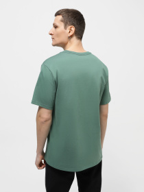 Футболка CONVERSE STANDARD FIT LEFT CHEST STAR C модель 10023876-304 Фото