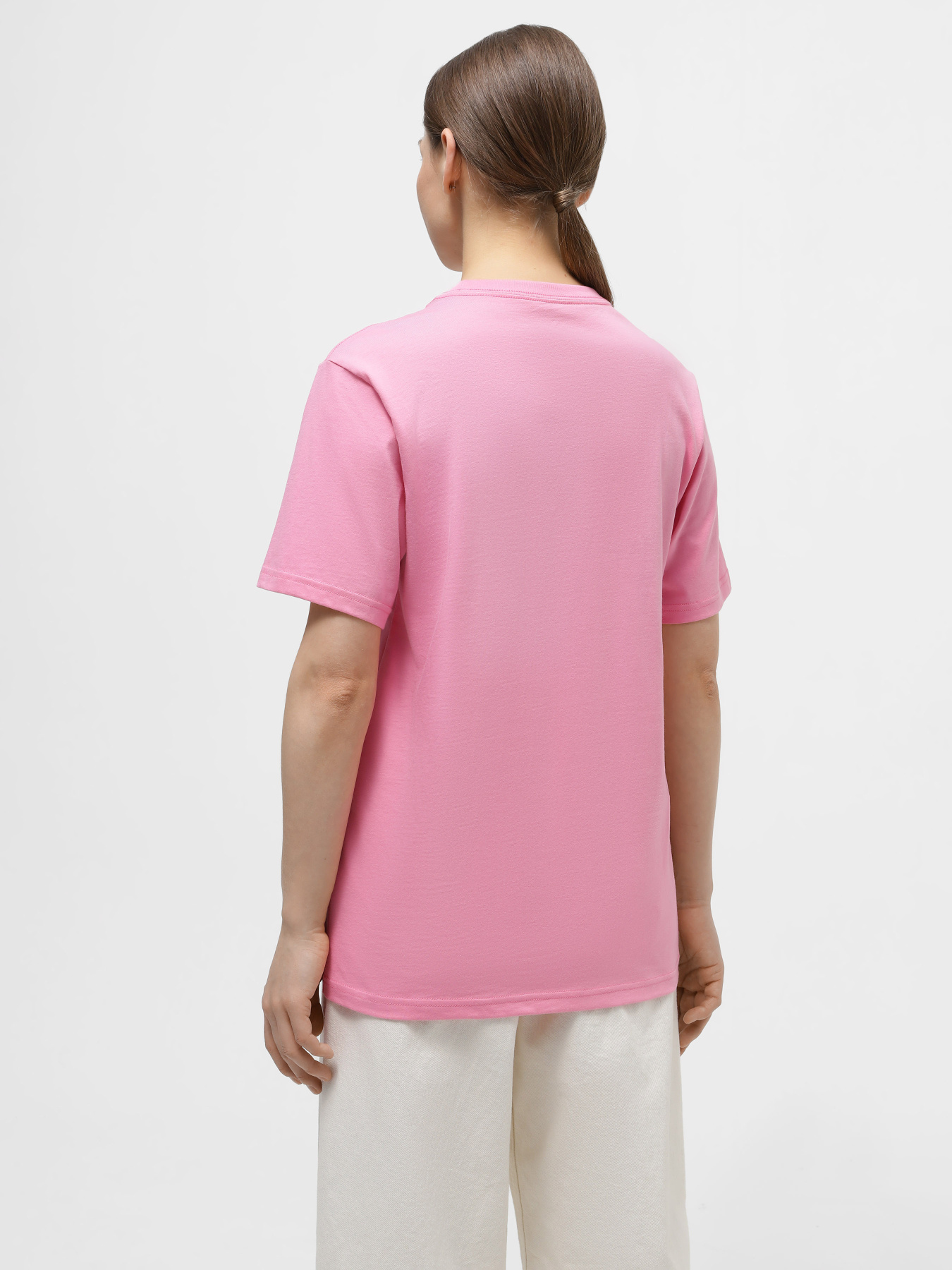 Футболка CONVERSE STANDARD FIT LEFT CHEST STAR C модель 10023876-674 Футболка CONVERSE STANDARD FIT LEFT CHEST STAR C модель 10023876-674 Фото