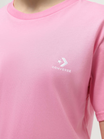 Футболка CONVERSE STANDARD FIT LEFT CHEST STAR C модель 10023876-674 Футболка CONVERSE STANDARD FIT LEFT CHEST STAR C модель 10023876-674 Фото