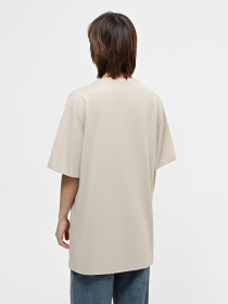 Футболка CONVERSE Chuck Patch модель 10025459-274 Фото