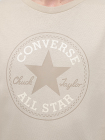 Футболка CONVERSE Chuck Patch модель 10025459-274 Фото