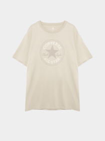 Футболка CONVERSE CHUCK PATCH модель 10025459-274 Футболка CONVERSE CHUCK PATCH модель 10025459-274 Фото