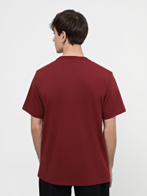 Футболка CONVERSE Chuck Patch модель 10025459-607 Фото