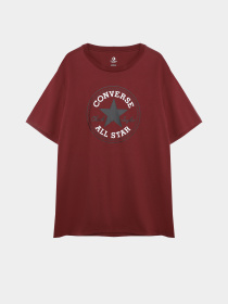 Футболка CONVERSE Chuck Patch модель 10025459-607 Фото