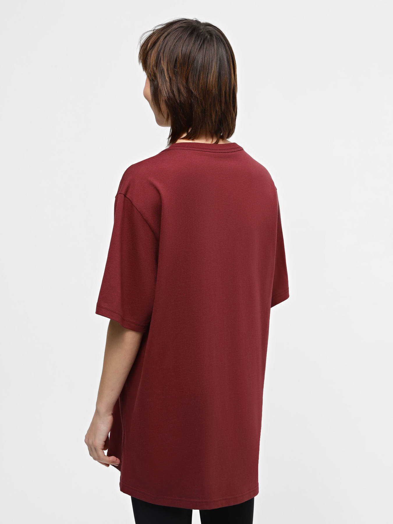 Футболка CONVERSE CHUCK PATCH модель 10025459-607 Фото