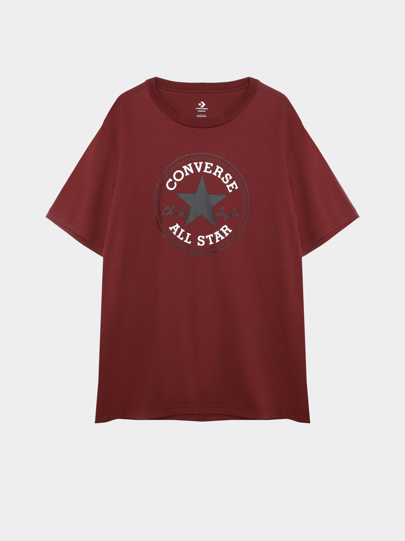 Футболка CONVERSE CHUCK PATCH модель 10025459-607 Фото