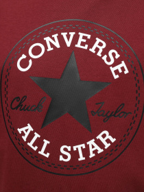 Футболка CONVERSE CHUCK PATCH модель 10025459-607 Фото