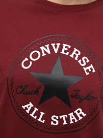 Футболка CONVERSE CHUCK PATCH модель 10025459-607 Фото