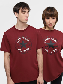 Футболка CONVERSE CHUCK PATCH модель 10025459-607 Фото