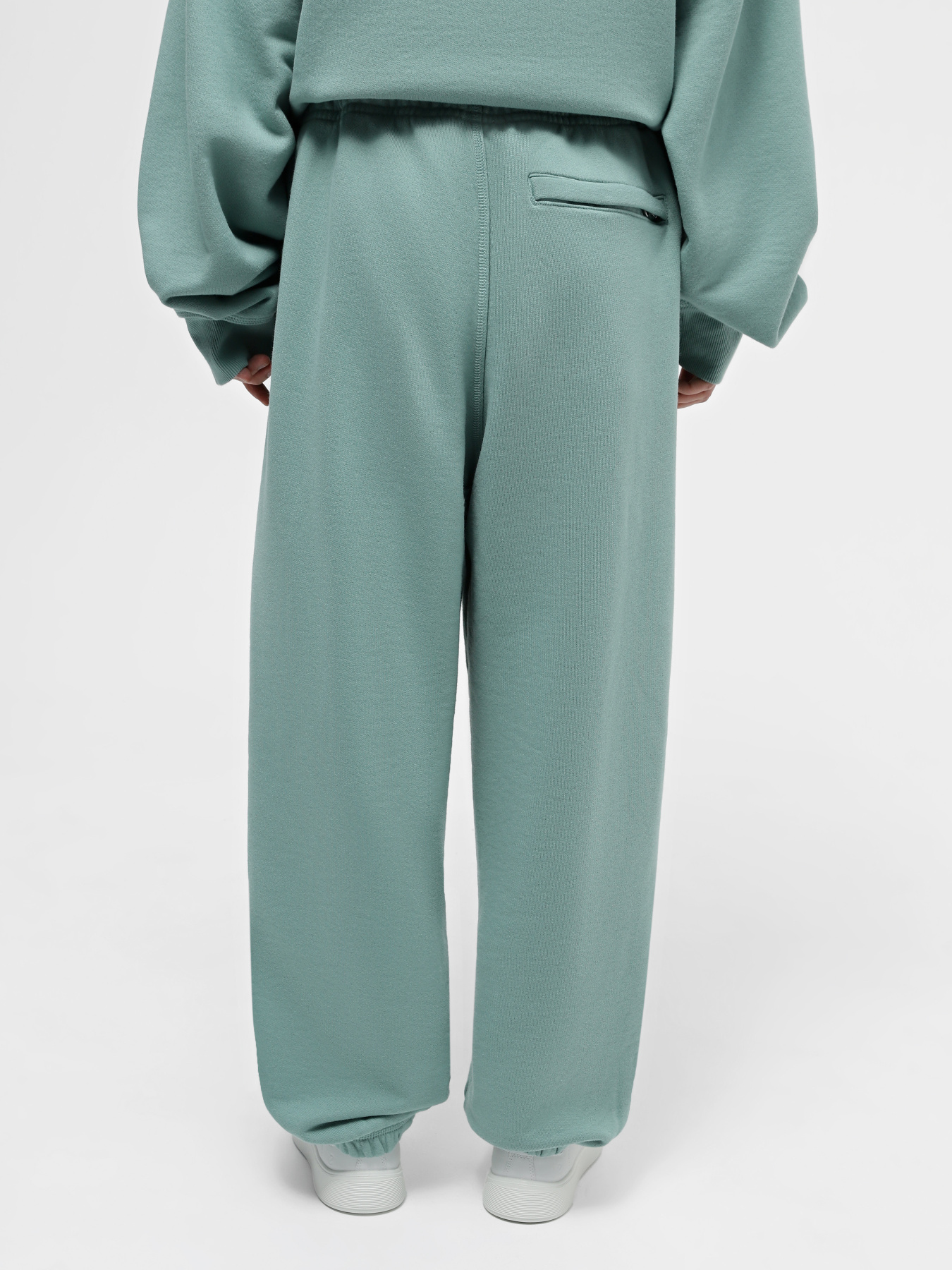 Штаны спортивные CONVERSE GOLD STANDARD модель 10025915-312 Штаны спортивные CONVERSE GOLD STANDARD модель 10025915-312 Фото