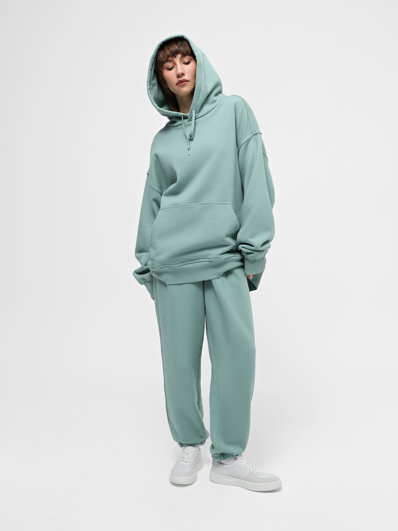 Худи CONVERSE Gold Standard модель 10025917-312 Фото