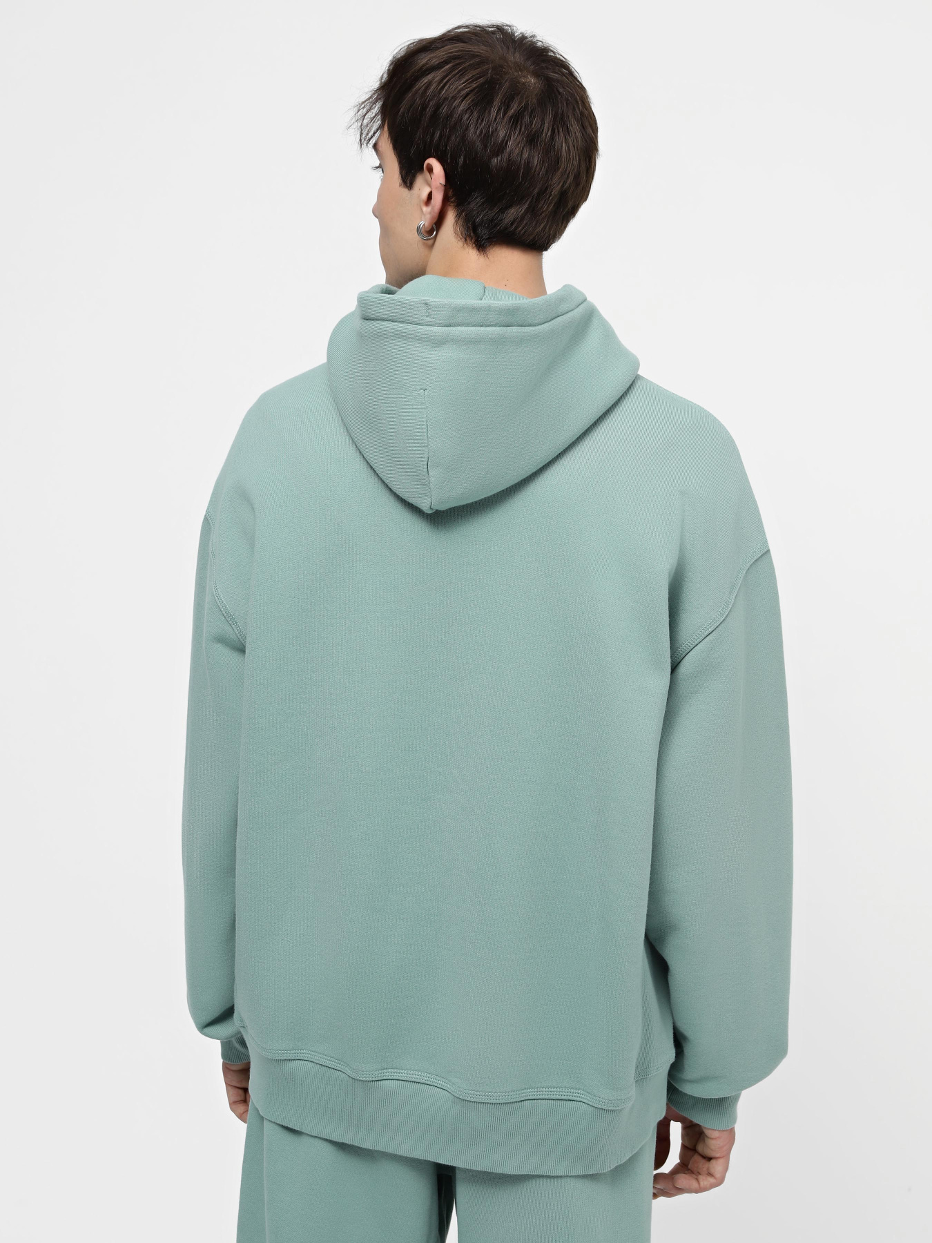 Худи CONVERSE Gold Standard модель 10025917-312 Фото