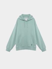 Худи CONVERSE Gold Standard модель 10025917-312 Фото