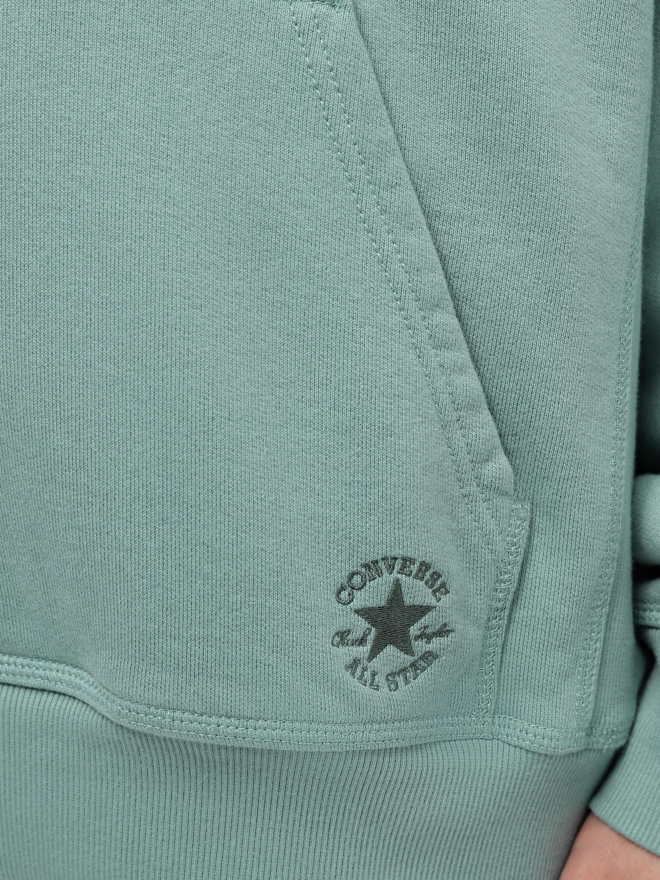 Худі CONVERSE GOLD STANDARD модель 10025917-312 Худі CONVERSE GOLD STANDARD модель 10025917-312 Фото